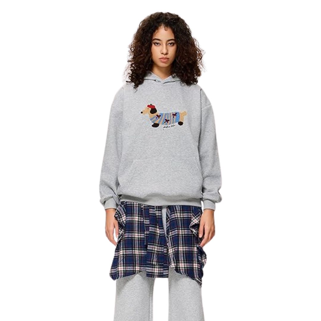 Cozy Pup Hoodie