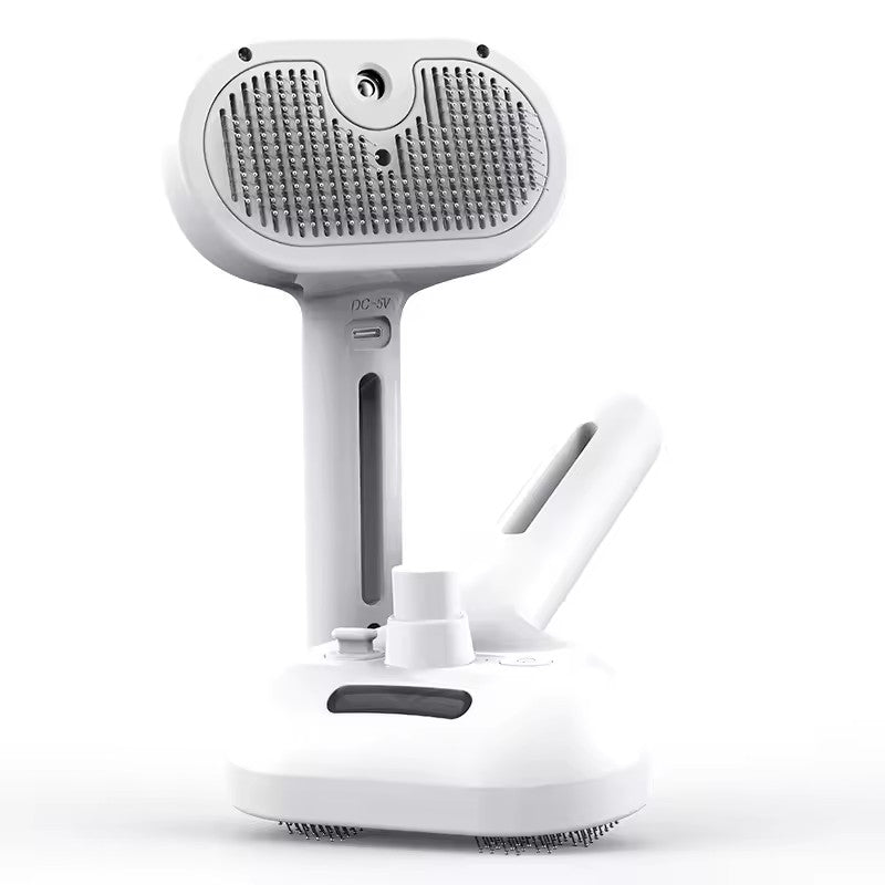 πΆ Pet Grooming Brush for Dogs & Cats