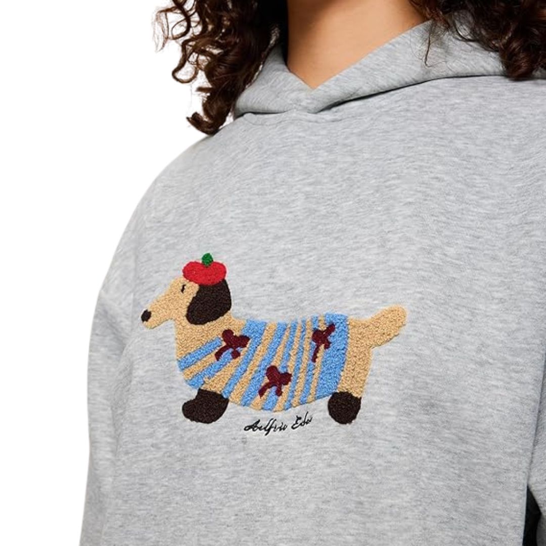 Cozy Pup Hoodie