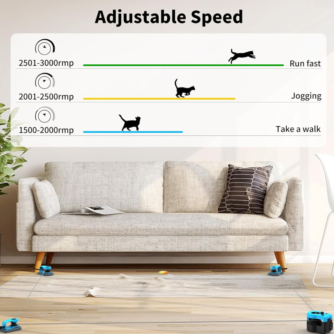 Cat Weight Loss Interactive Toy