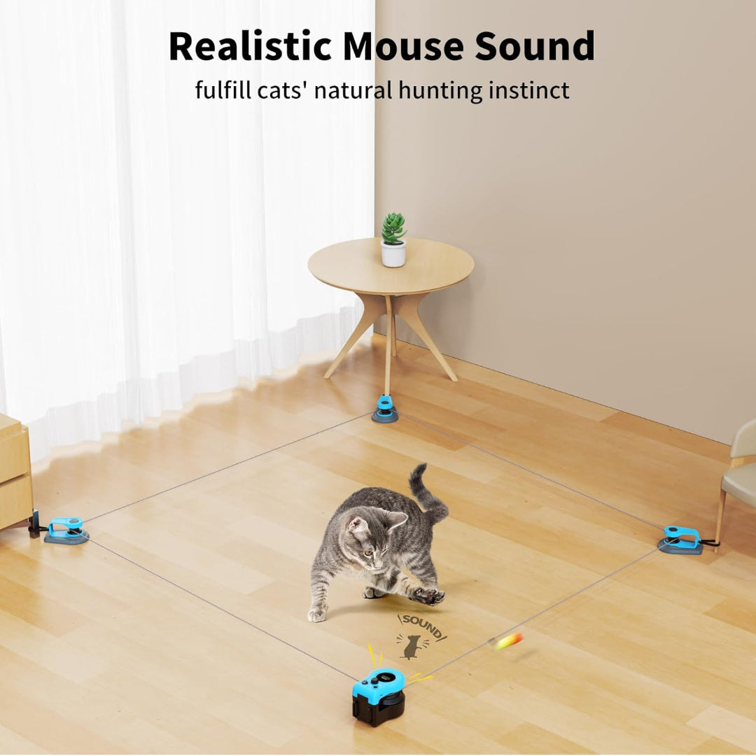 Cat Weight Loss Interactive Toy