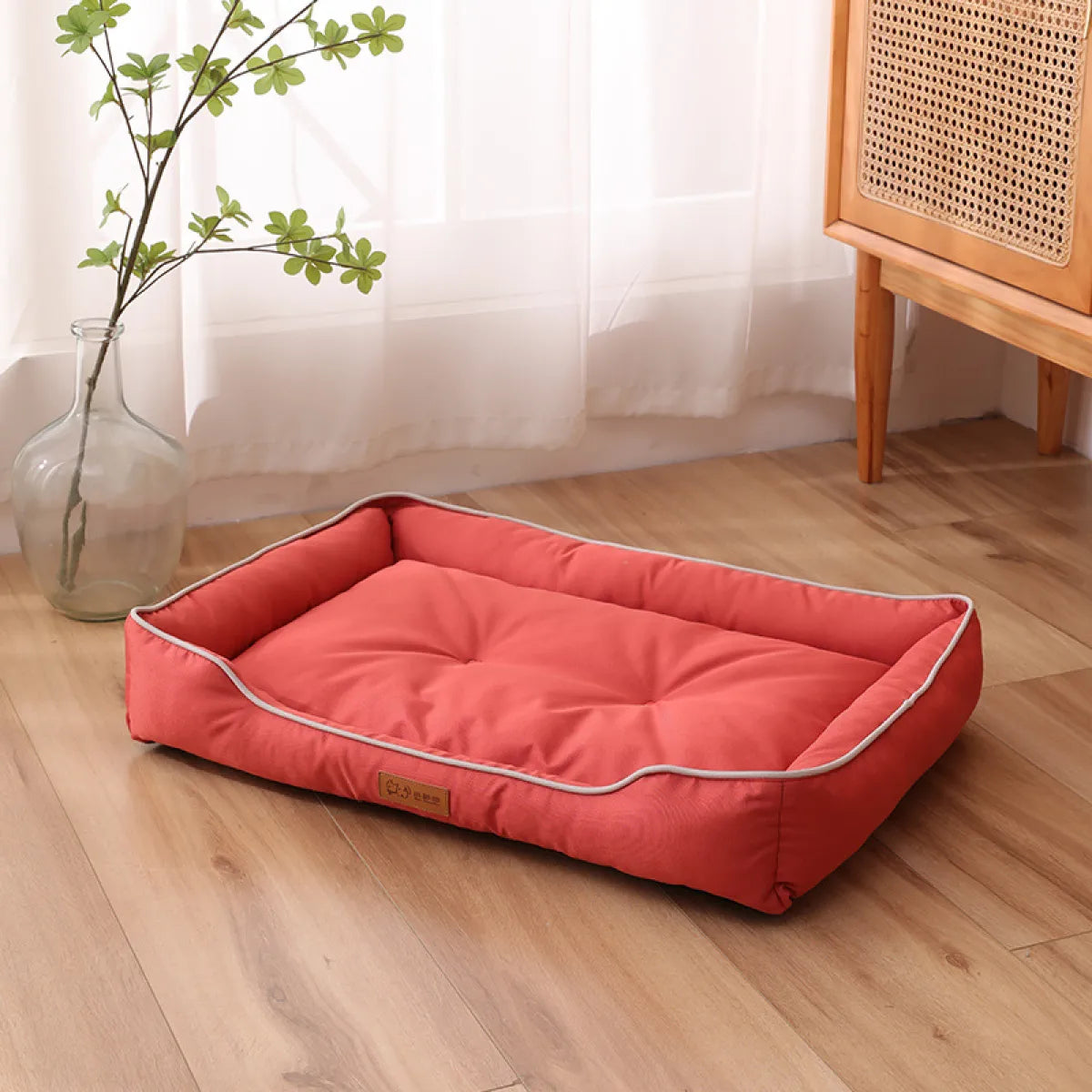 Luxury Waterproof Scratch-Resistant Dog Sofa Bed