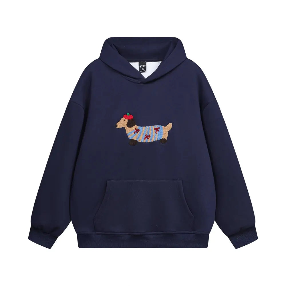 Cozy Pup Hoodie