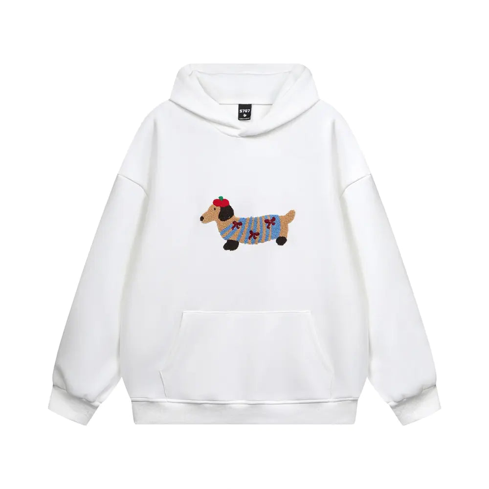 Cozy Pup Hoodie