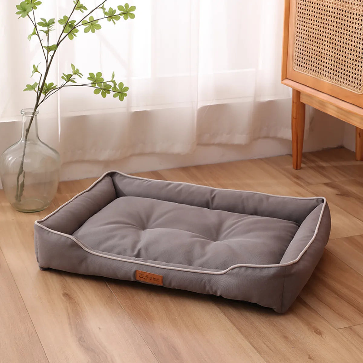 Luxury Waterproof Scratch-Resistant Dog Sofa Bed