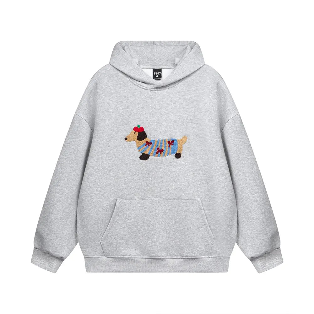 Cozy Pup Hoodie