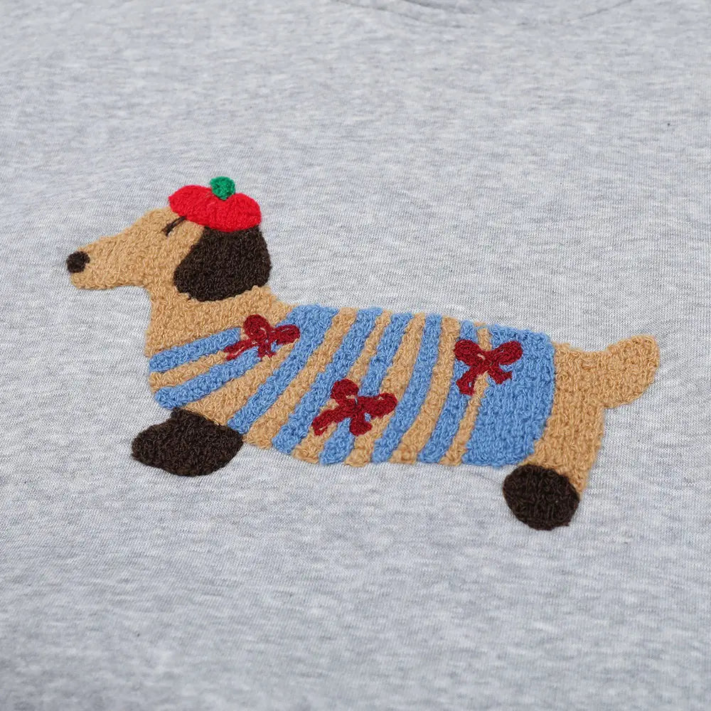 Cozy Pup Hoodie