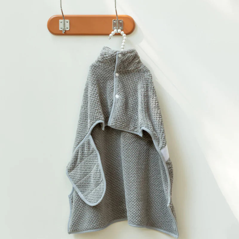 SoftWrap Dog Robe
