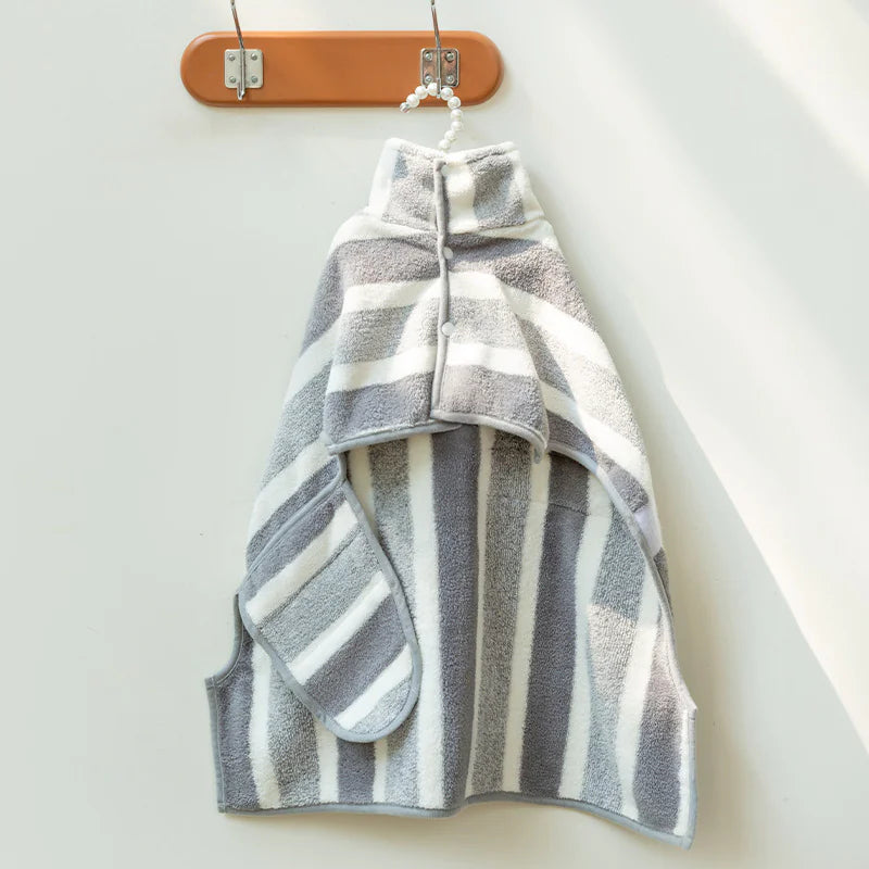 SoftWrap Dog Robe