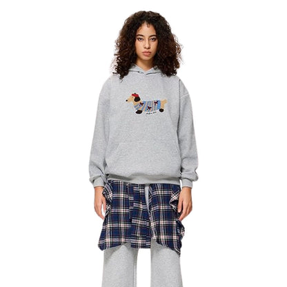 Cozy Pup Hoodie