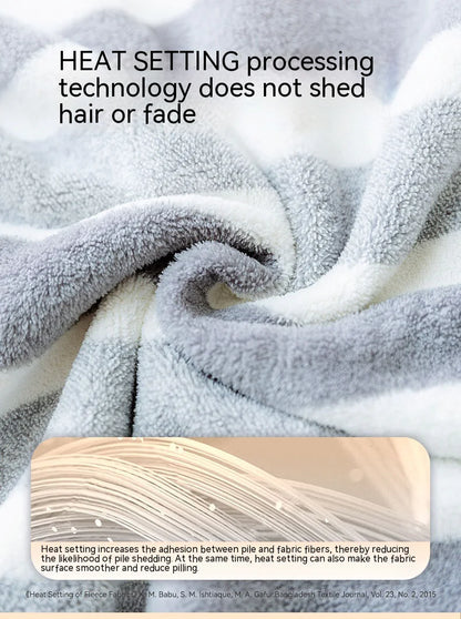 SoftWrap Dog Robe