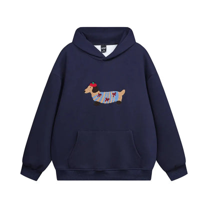 Cozy Pup Hoodie