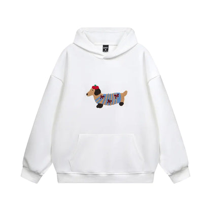 Cozy Pup Hoodie